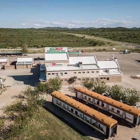 Conductor'S Inn Tsumeb Eksteriør billede