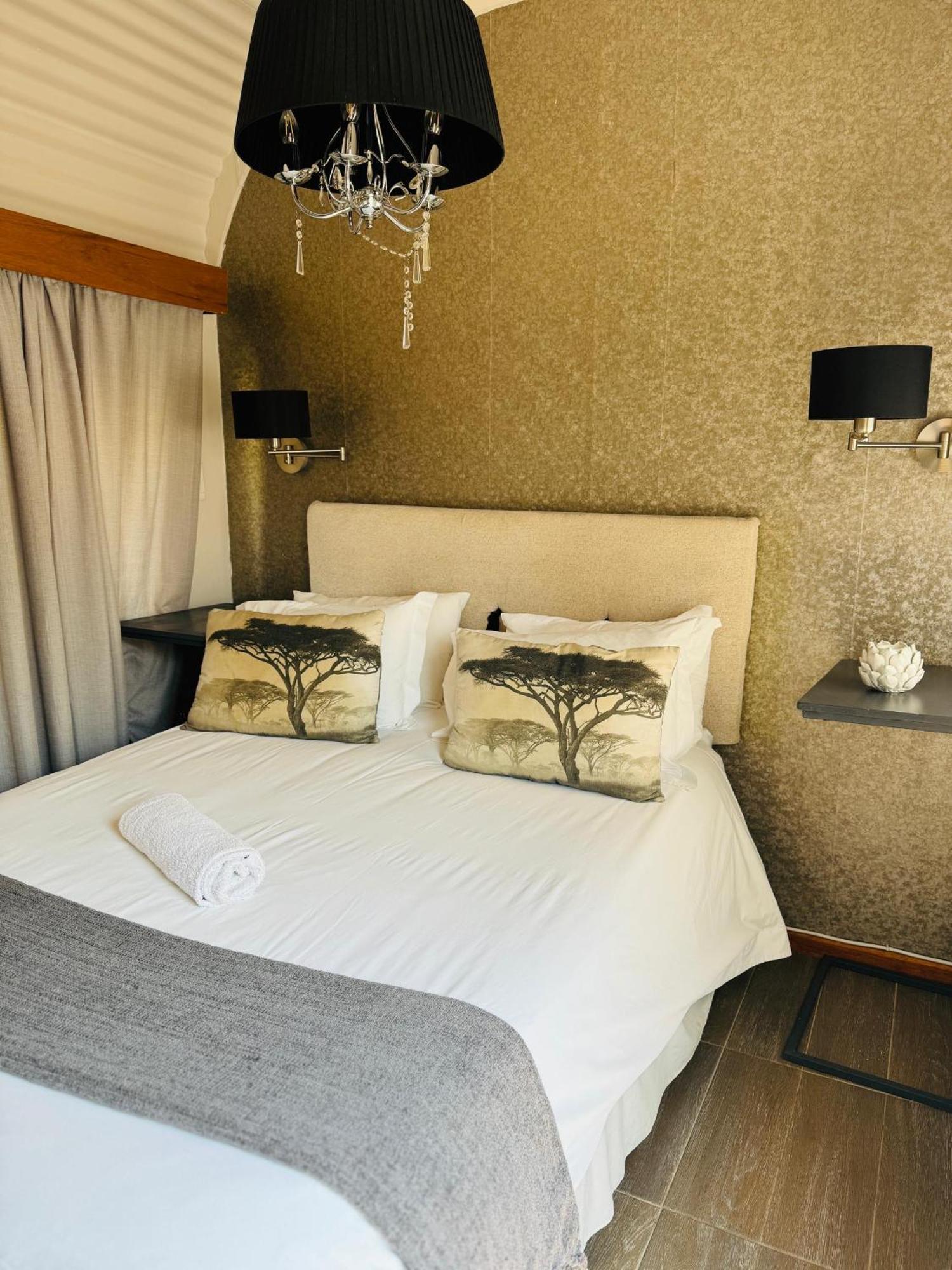 Conductor'S Inn Tsumeb Eksteriør billede