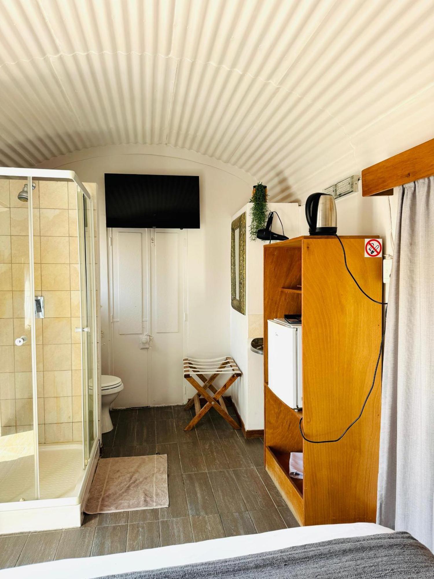 Conductor'S Inn Tsumeb Eksteriør billede